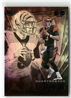 2020 Panini Illusions #5 Joe Burrow Retail-1