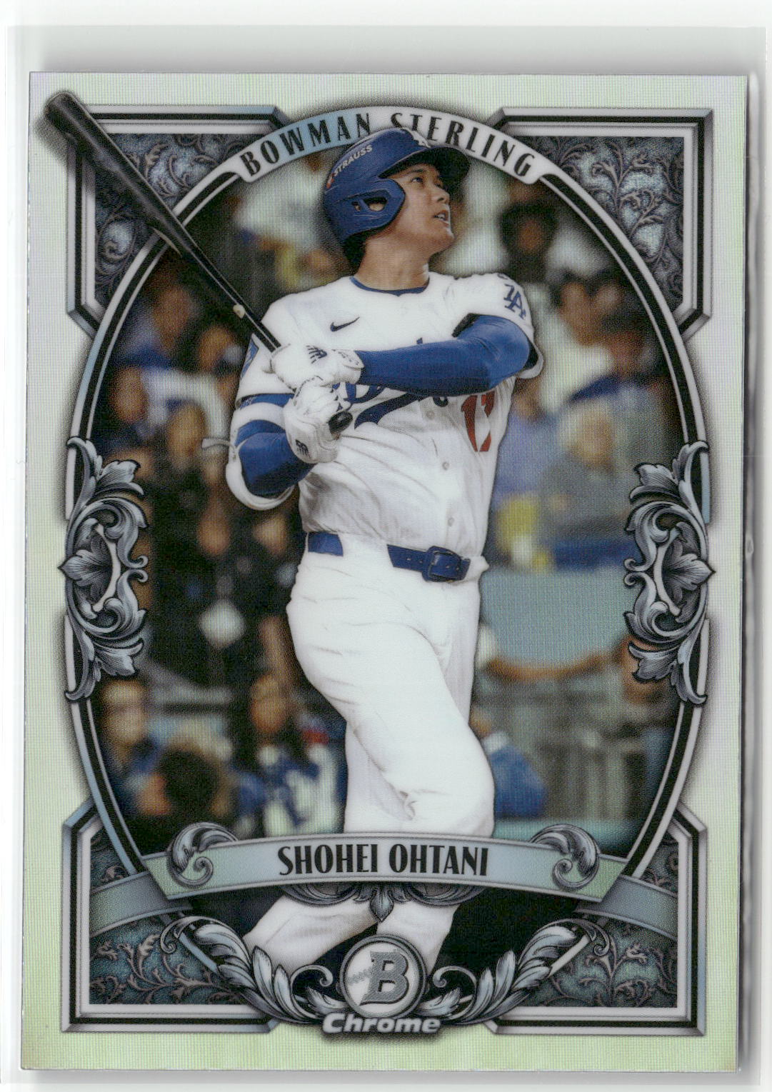 2026 Bowman #BST-6 Shohei Ohtani Bowman Sterling