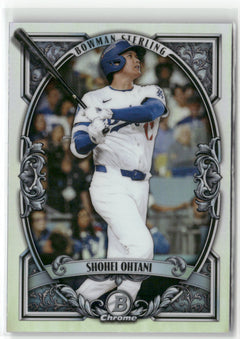 2026 Bowman #BST-6 Shohei Ohtani Bowman Sterling-1