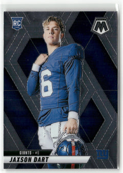2025 Panini Mosaic #288 Jaxson Dart-1