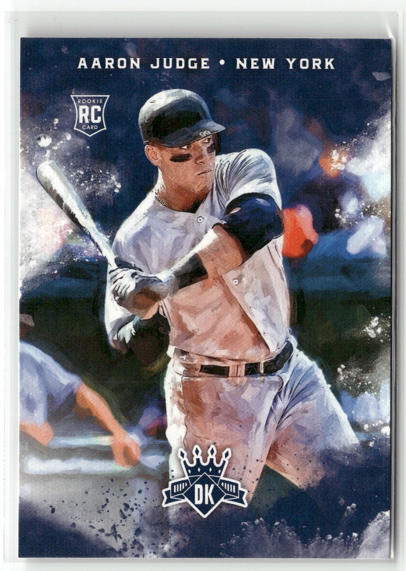 2017 Panini Diamond Kings #138 Aaron Judge-1