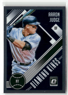 2018 Donruss Optic #19 Aaron Judge-1