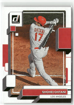 2022 Donruss #147 Shohei Ohtani-1