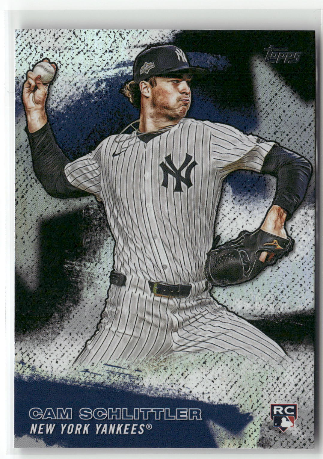 2026 Topps #SMLB-48 Cam Schlittler Stars of MLB