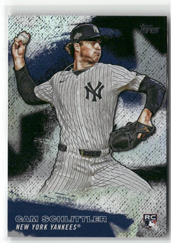 2026 Topps #SMLB-48 Cam Schlittler Stars of MLB-1