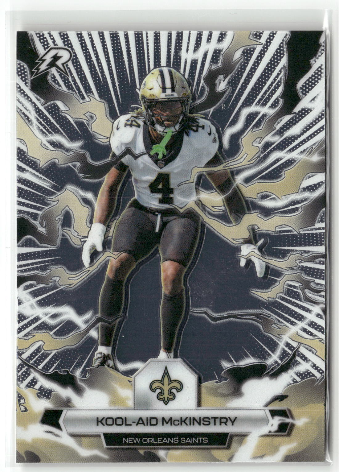 2025 Topps Resurgence #71 Kool-Aid McKinstry-1