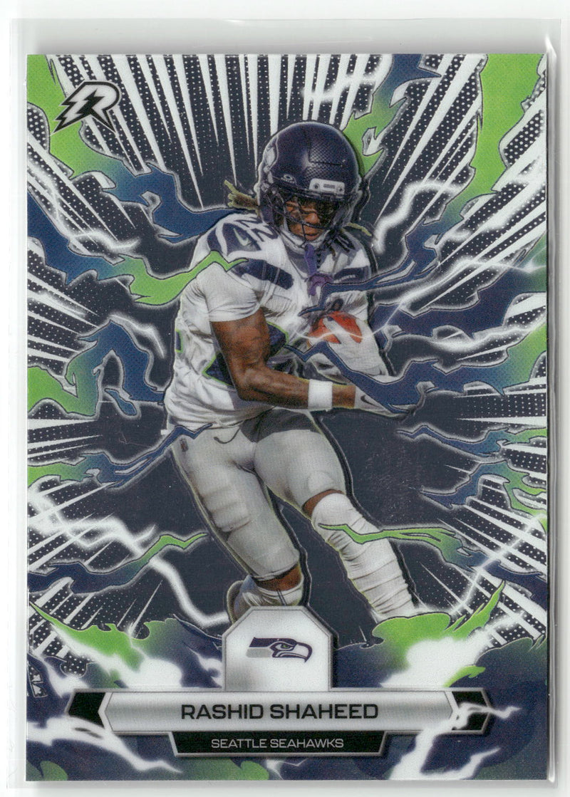 2025 Topps Resurgence #92 Rashid Shaheed-1