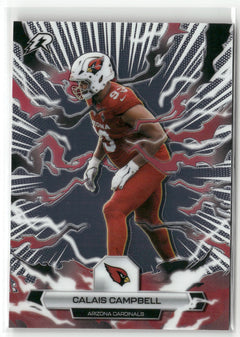 2025 Topps Resurgence #3 Calais Campbell-1