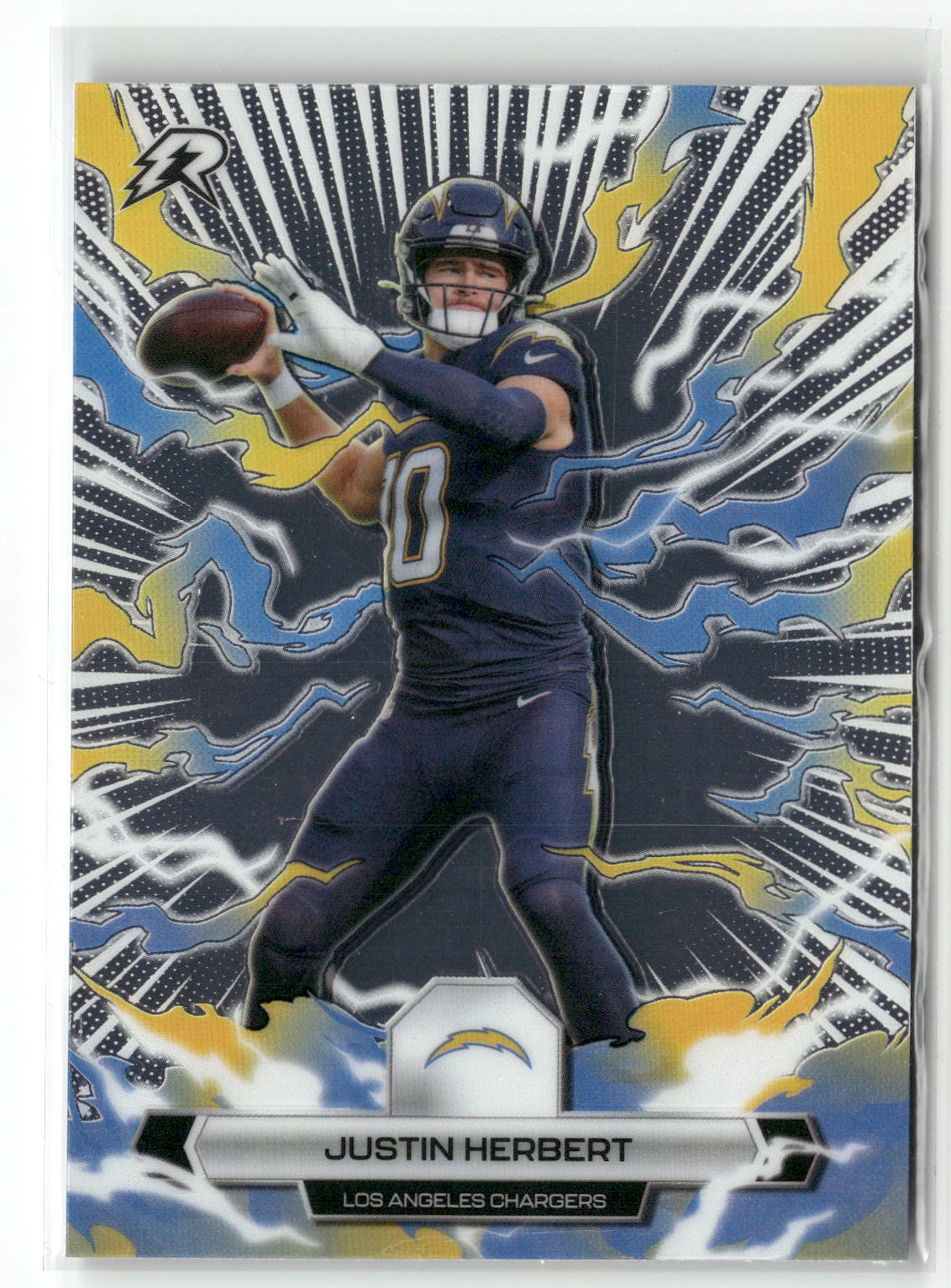 2025 Topps Resurgence #54 Justin Herbert-1
