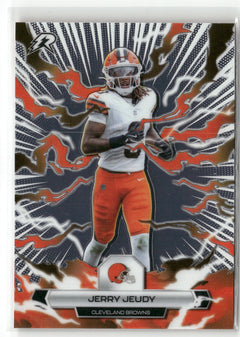 2025 Topps Resurgence #22 Jerry Jeudy-1