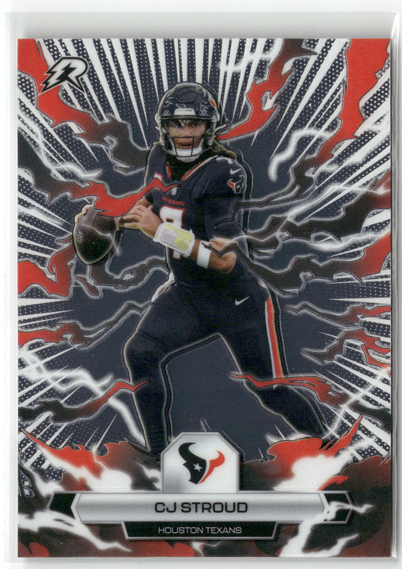 2025 Topps Resurgence #38 CJ Stroud-1