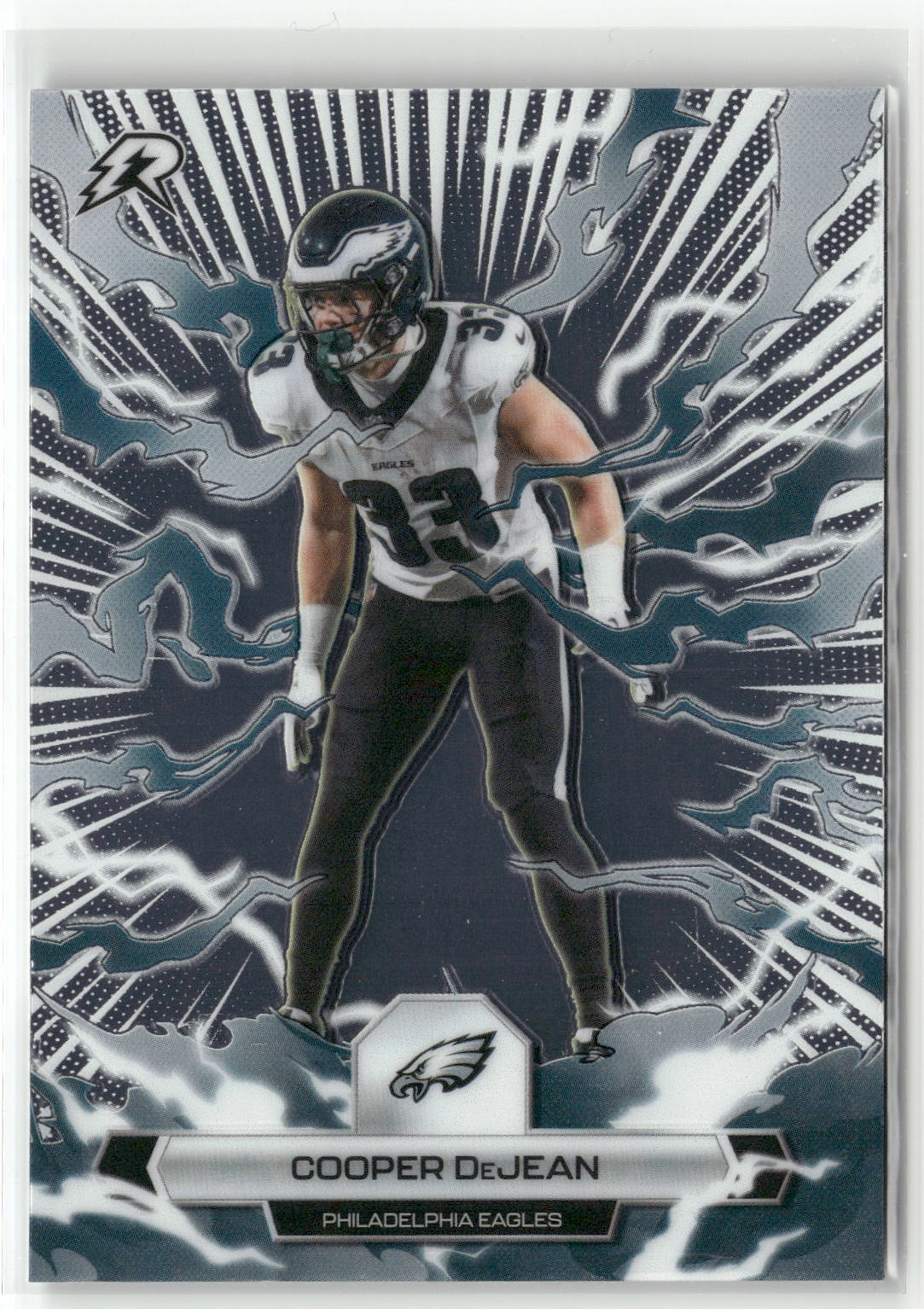 2025 Topps Resurgence #82 Cooper DeJean-1