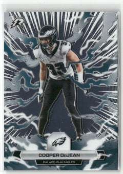 2025 Topps Resurgence #82 Cooper DeJean-1