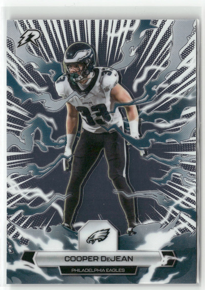 2025 Topps Resurgence #82 Cooper DeJean-1