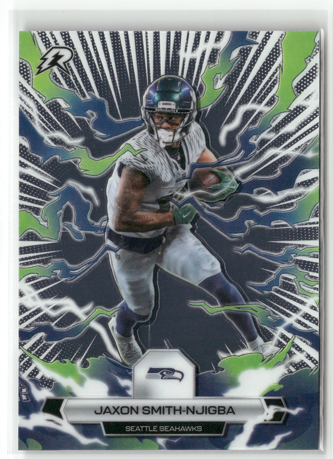 2025 Topps Resurgence #91 Jaxon Smith-Njigba-1