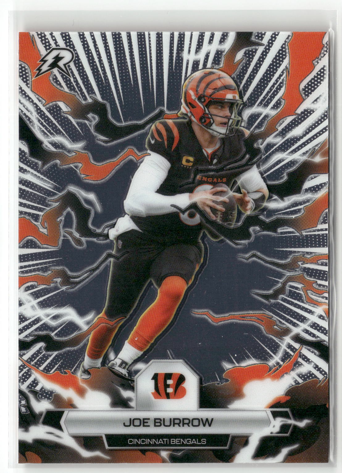 2025 Topps Resurgence #19 Joe Burrow