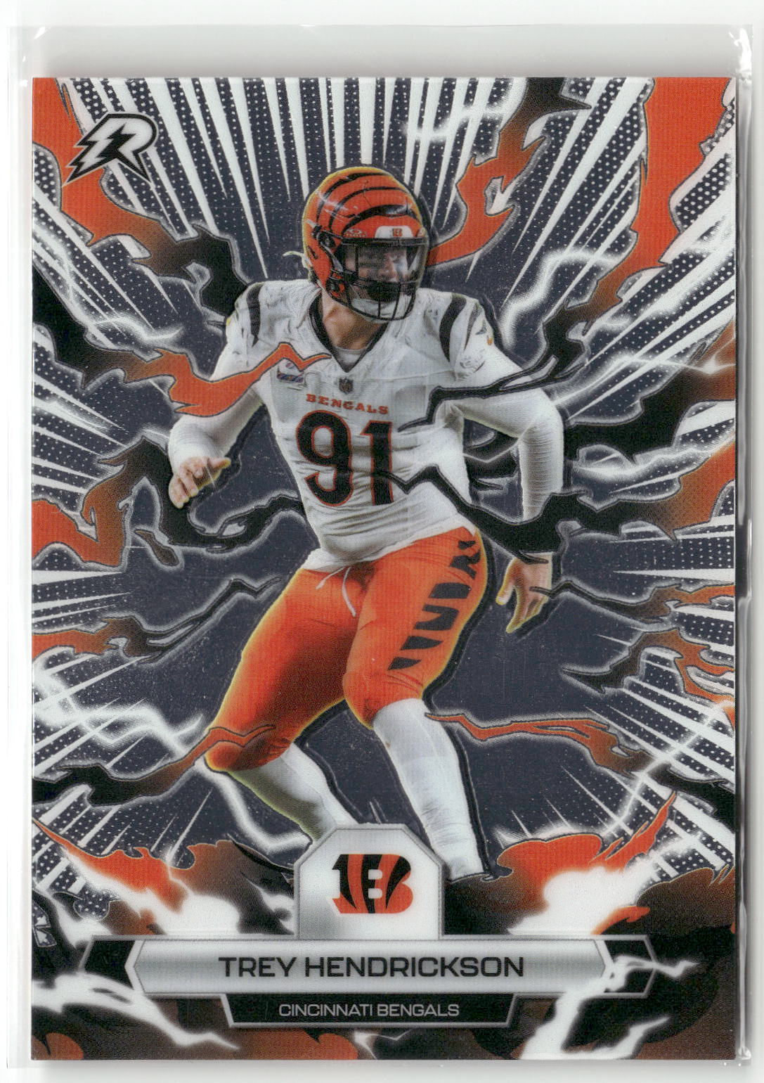 2025 Topps Resurgence #21 Trey Hendrickson