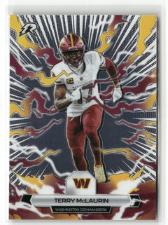 2025 Topps Resurgence #100 Terry McLaurin-1