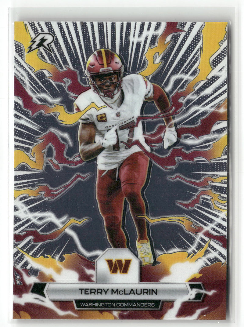 2025 Topps Resurgence #100 Terry McLaurin-1
