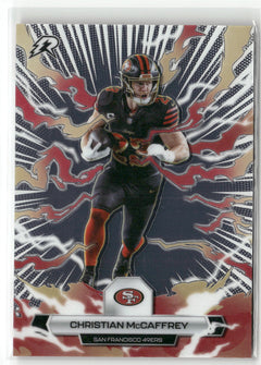 2025 Topps Resurgence #87 Christian McCaffrey-1