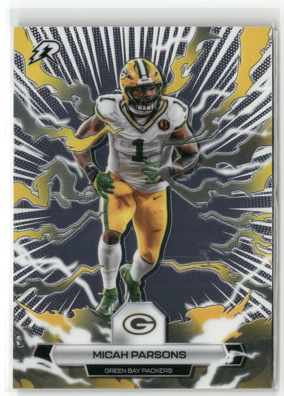 2025 Topps Resurgence #26 Micah Parsons