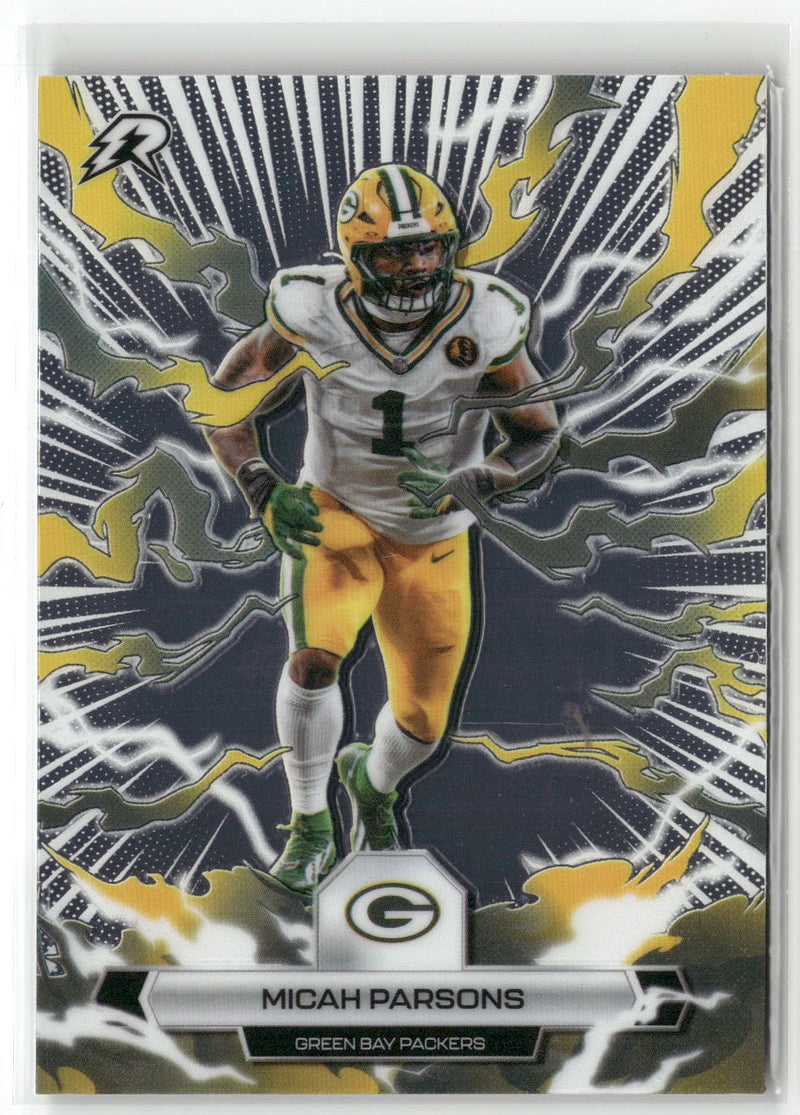 2025 Topps Resurgence #26 Micah Parsons-1