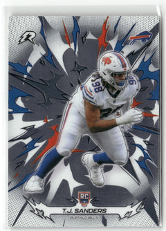 2025 Topps Resurgence #110 T.J. Sanders-1