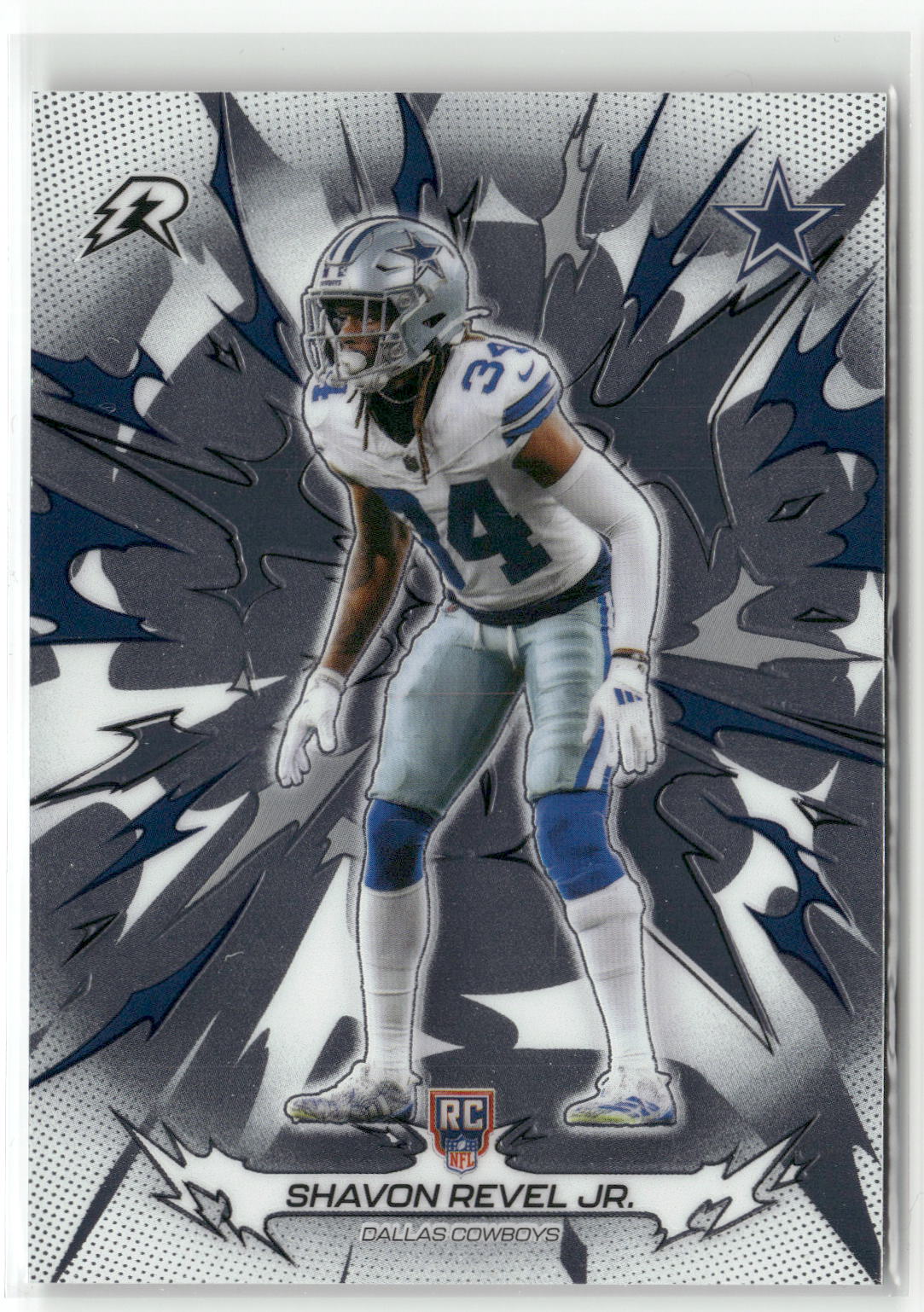2025 Topps Resurgence #126 Shavon Revel Jr.-1