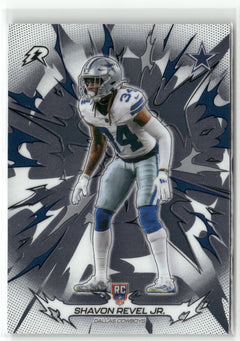 2025 Topps Resurgence #126 Shavon Revel Jr.-1