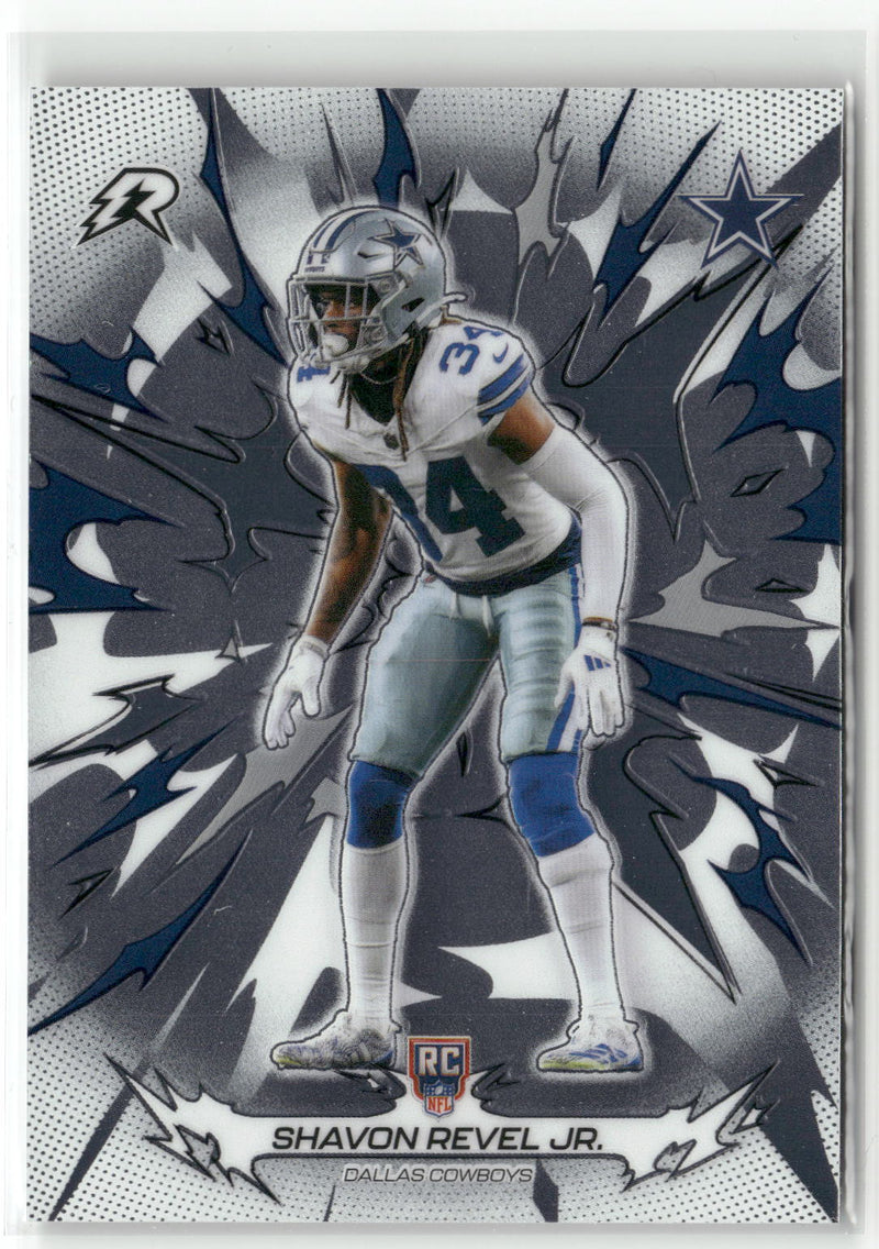2025 Topps Resurgence #126 Shavon Revel Jr.-1