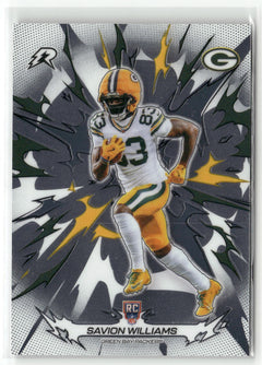 2025 Topps Resurgence #134 Savion Williams-1