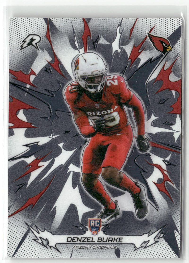 2025 Topps Resurgence #103 Denzel Burke-1