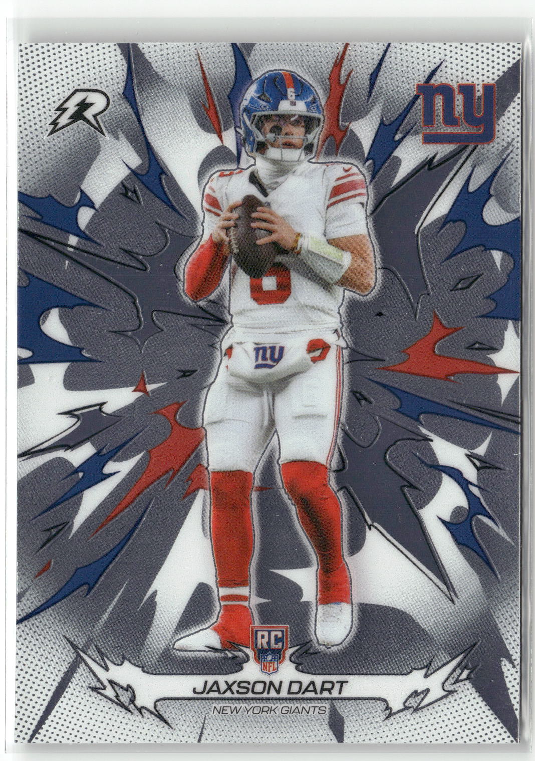 2025 Topps Resurgence #167 Jaxson Dart
