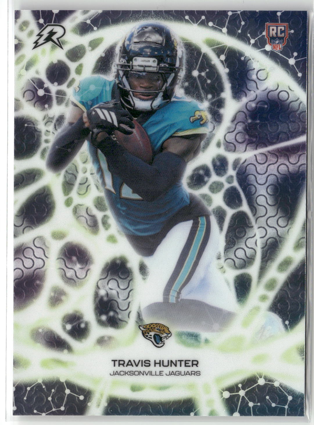 2025 Topps Resurgence #PT-2 Travis Hunter Protonyx