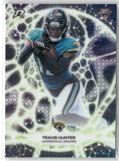 2025 Topps Resurgence #PT-2 Travis Hunter Protonyx-1