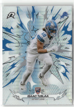2025 Topps Resurgence #132 Isaac TeSlaa Prism Refractor-1