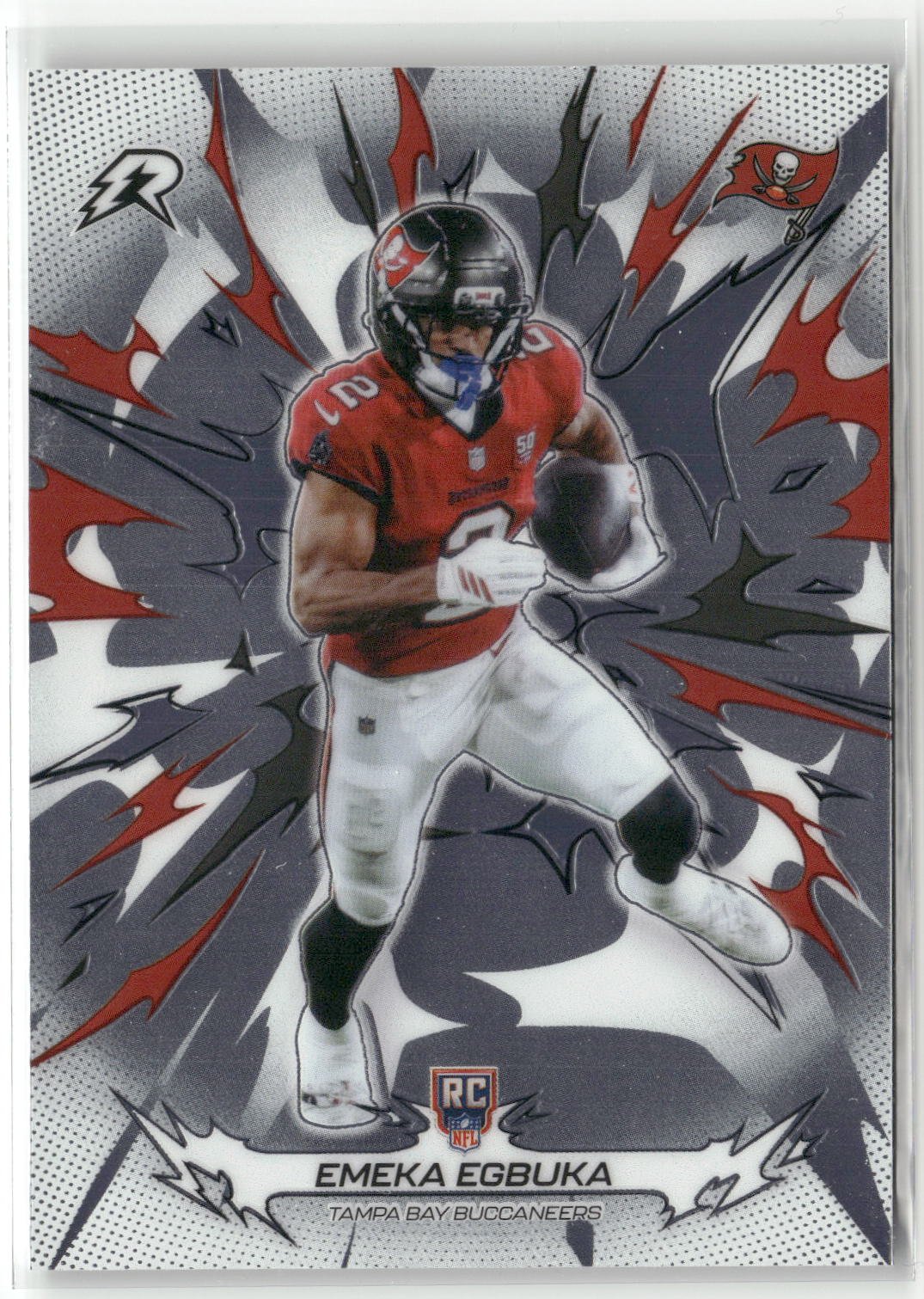 2025 Topps Resurgence #191 Emeka Egbuka-1