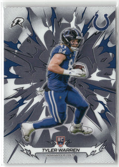 2025 Topps Resurgence #140 Tyler Warren-1