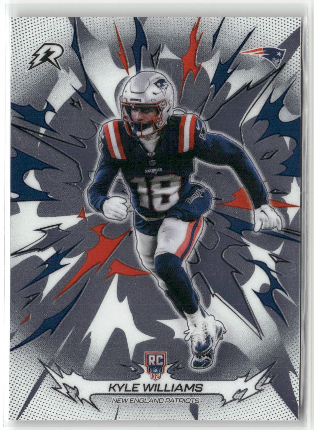 2025 Topps Resurgence #161 Kyle Williams