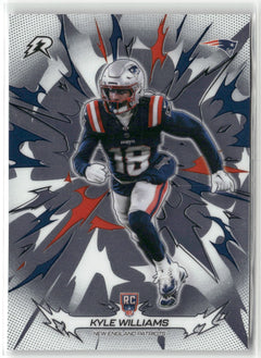 2025 Topps Resurgence #161 Kyle Williams-1
