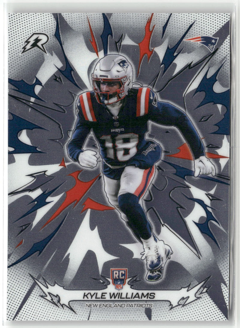 2025 Topps Resurgence #161 Kyle Williams-1