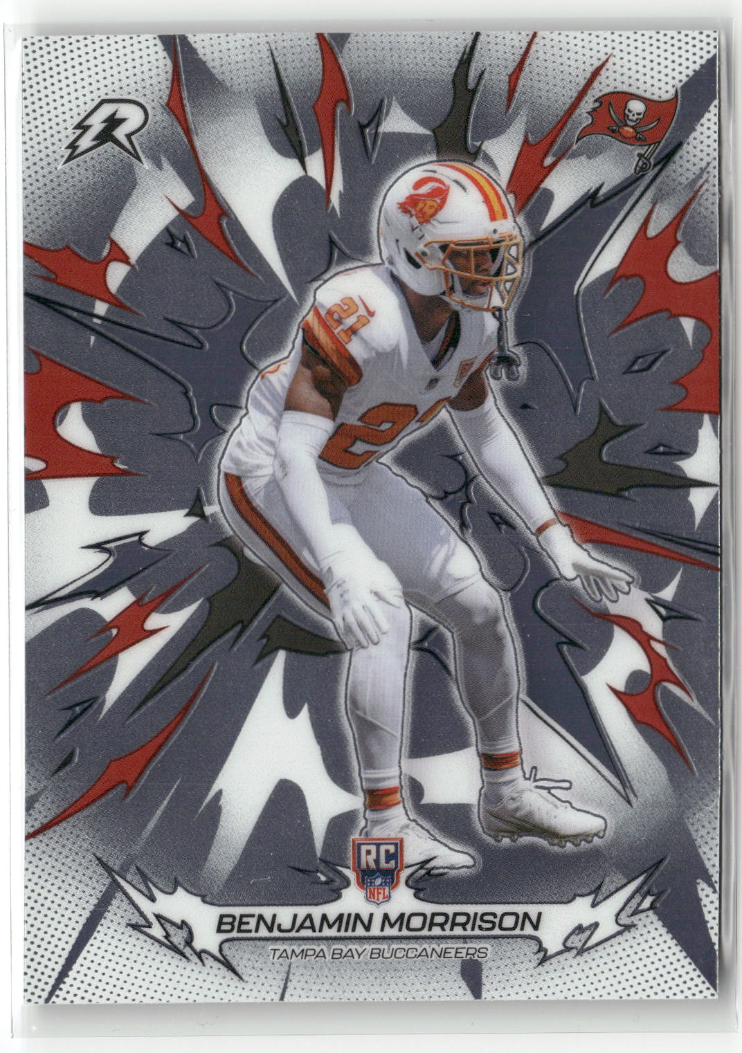 2025 Topps Resurgence #192 Benjamin Morrison