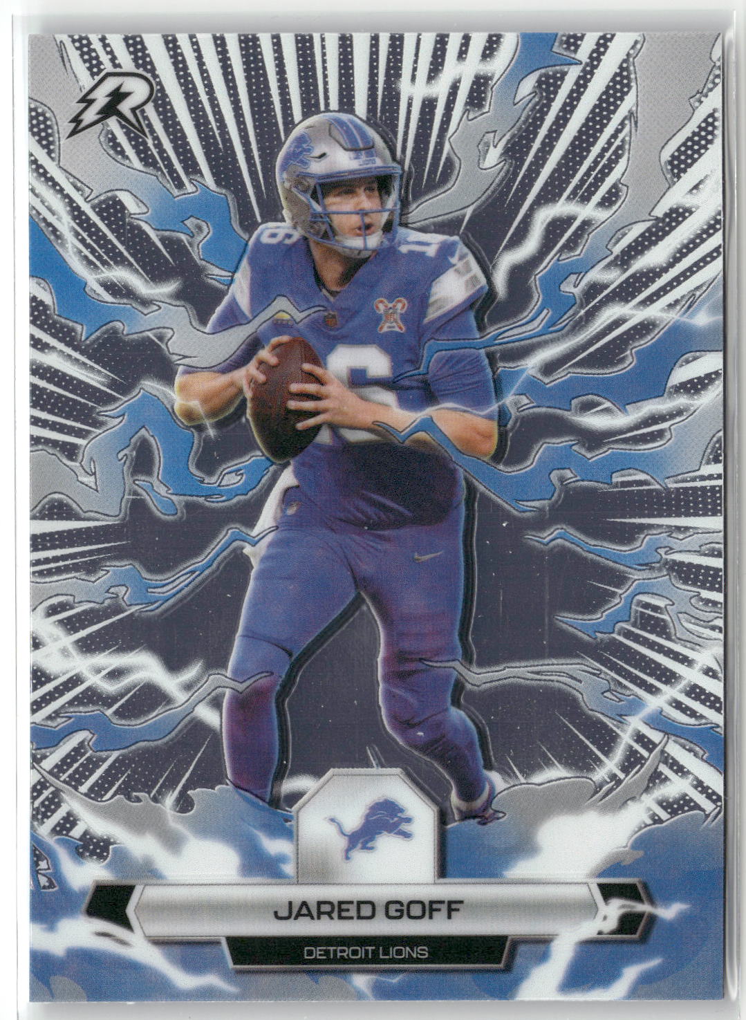 2025 Topps Resurgence #31 Jared Goff-1