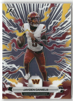 2025 Topps Resurgence #98 Jayden Daniels-1