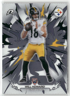 2025 Topps Resurgence #182 Will Howard-1