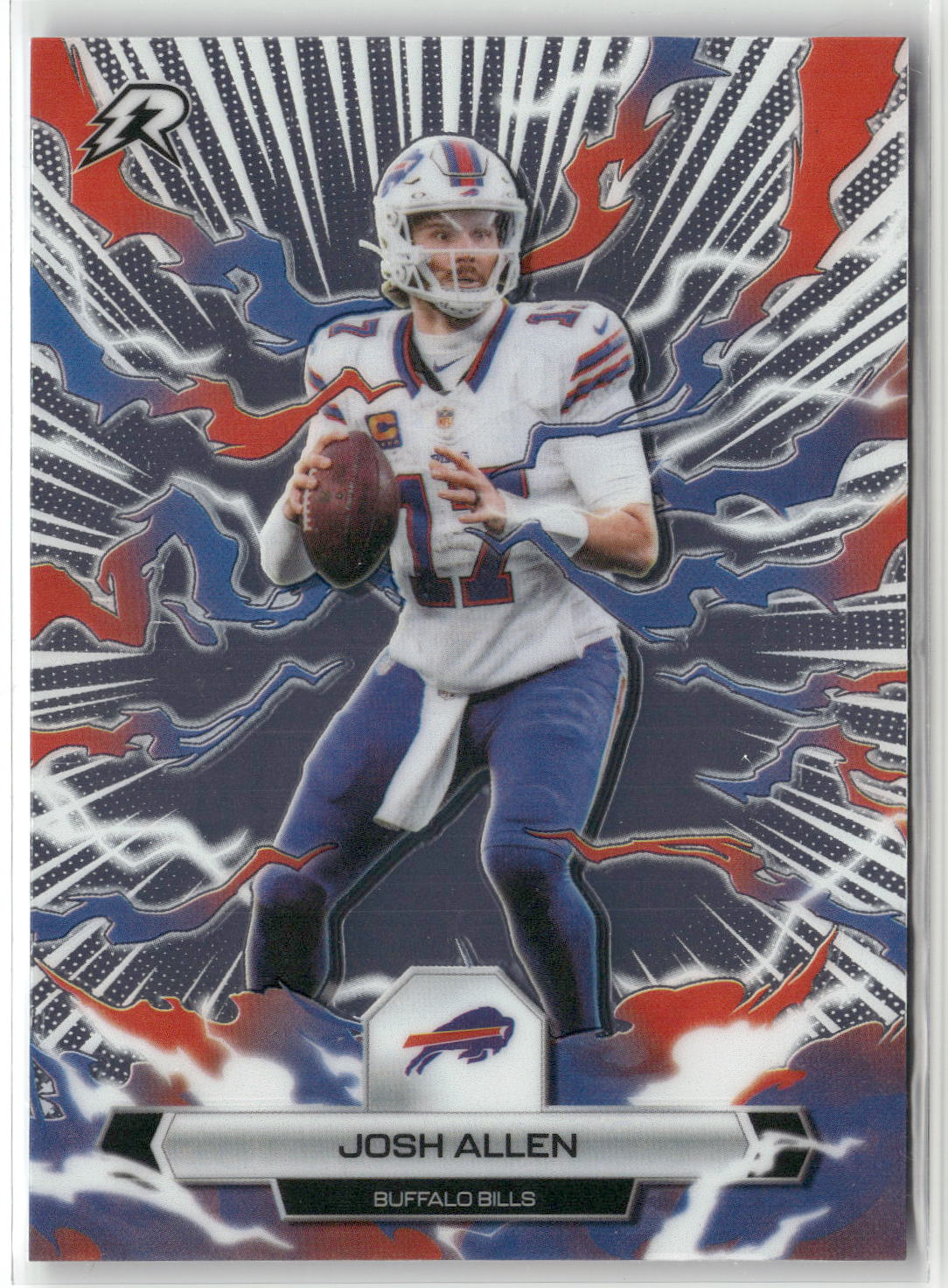 2025 Topps Resurgence #10 Josh Allen