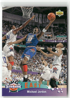 1992-93 Upper Deck #425 Michael Jordan-1