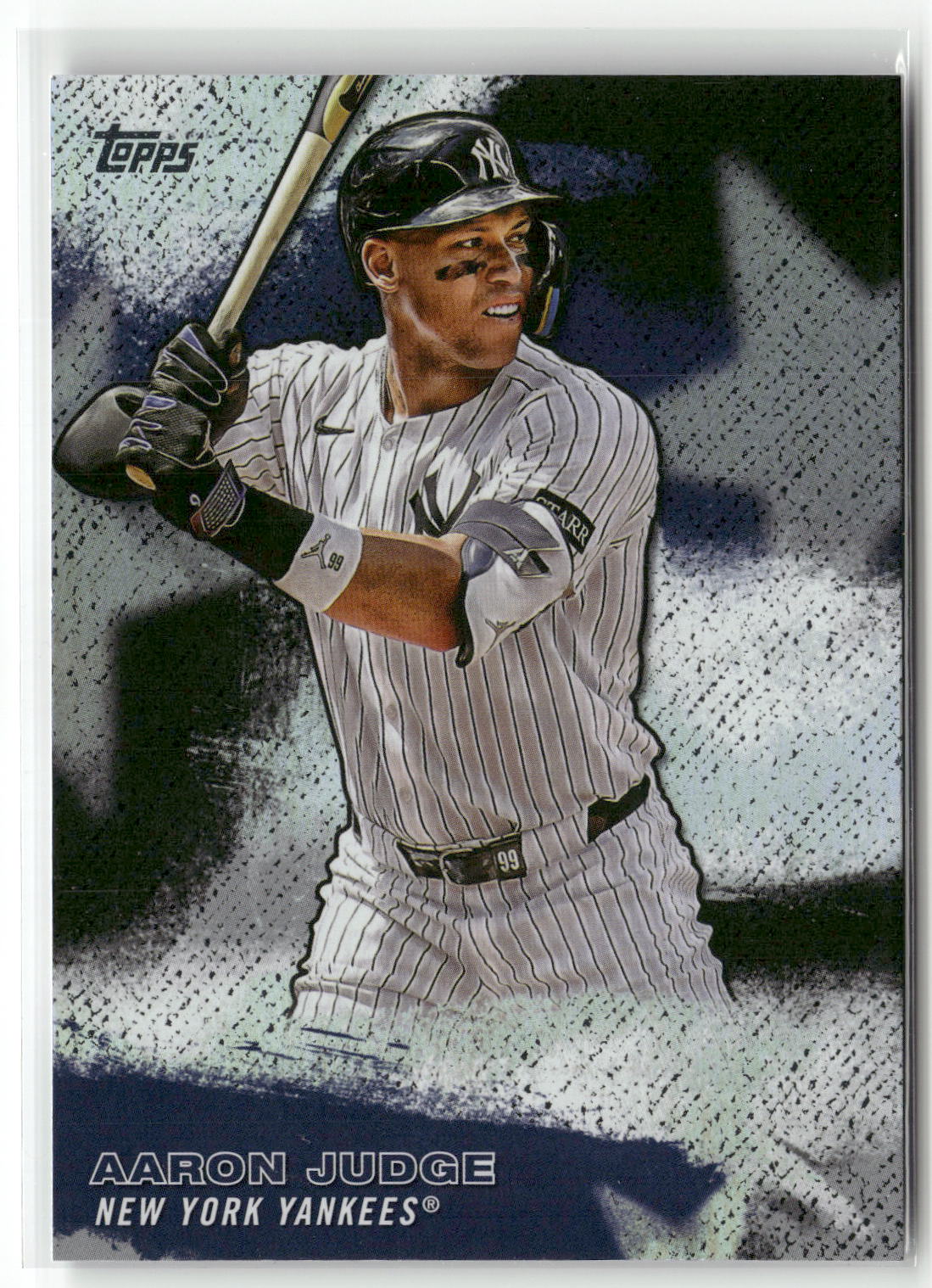 2026 Topps #SMLB-1 Aaron Judge Stars of MLB-1