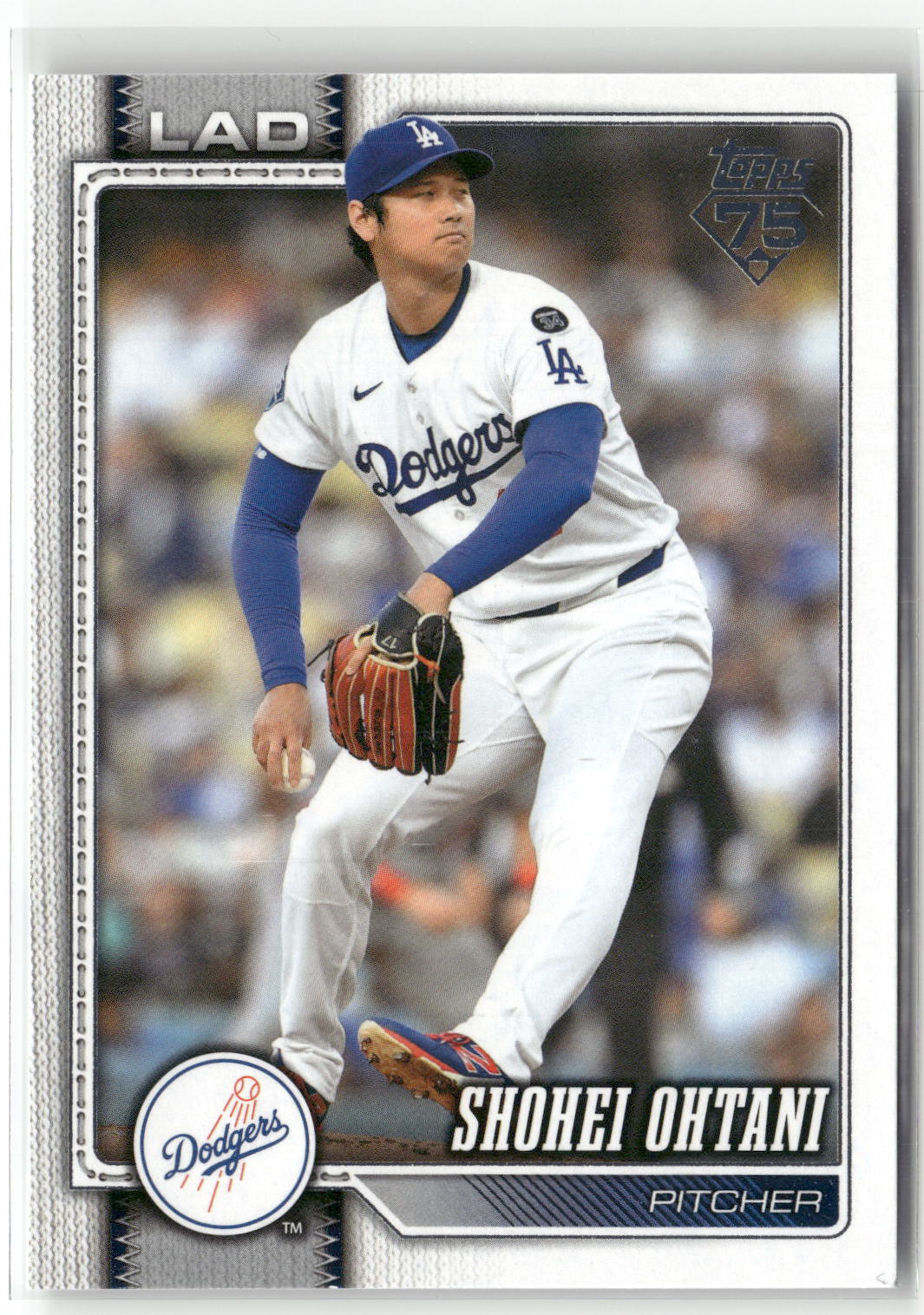 2026 Topps #500 Shohei Ohtani