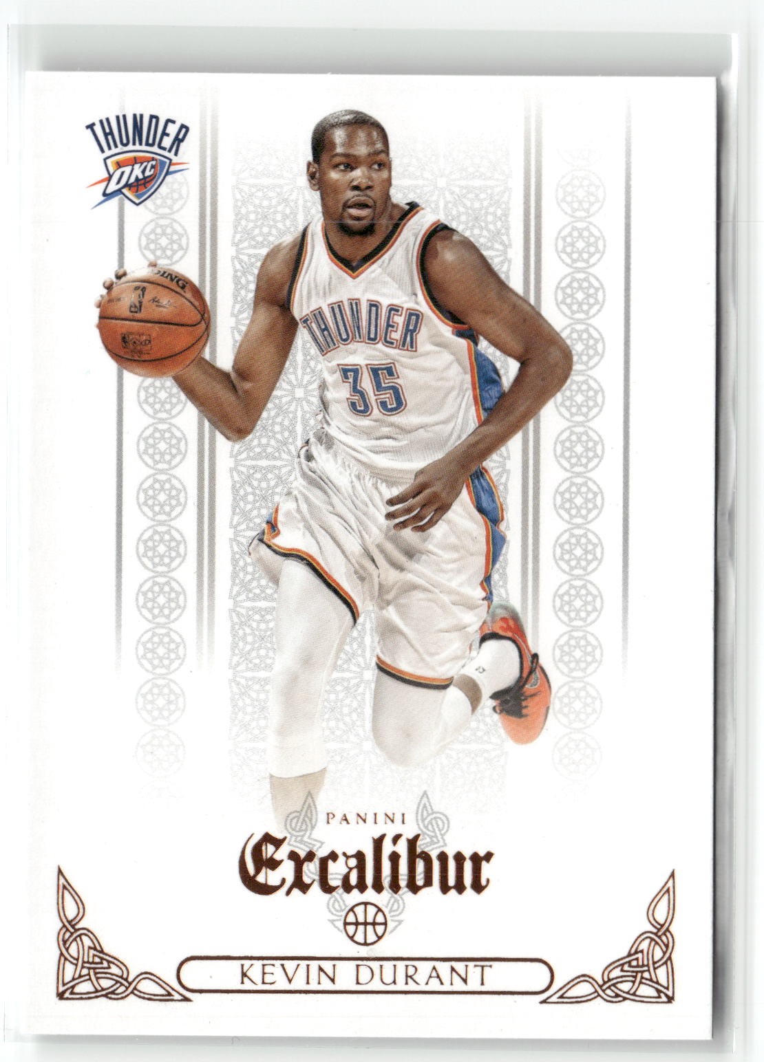 2014-15 Panini Excalibur #28 Kevin Durant